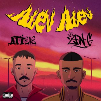 Zen-G feat. Ati242 ALEV ALEV