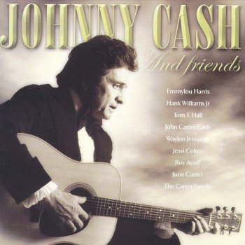 Johnny Cash feat. Hank Williams, Jr. That Old Wheel