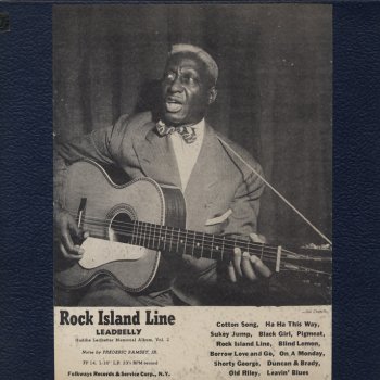 Lead Belly Bottle Love and Go