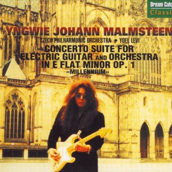 Yngwie Malmsteen Cavallino Rampante