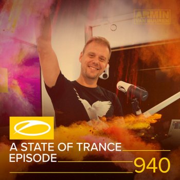 Armin van Buuren A State Of Trance (ASOT 940) - Interview with Cold Blue, Pt. 2