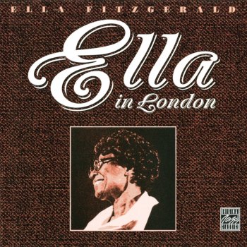 Ella Fitzgerald You've Got a Friend (Live)