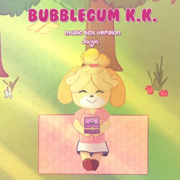Jayn Bubblegum K.K. (From "Animal Crossing") - Music Box Version