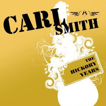 Carl Smith I Tried, But I Couldn't Do It