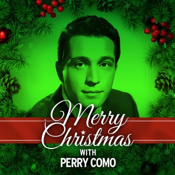 Perry Como White Christmas (1959 Version)