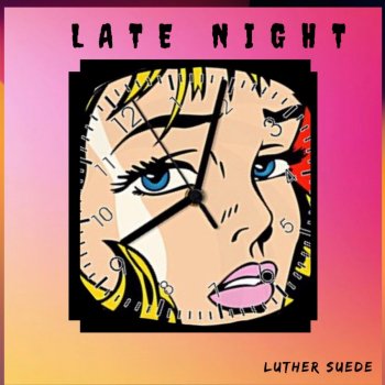 Luther Suede Late Night