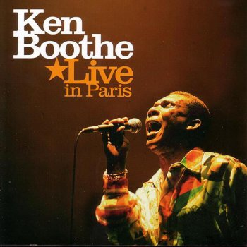 Ken Boothe feat. No More Babylon The Girl I Left Behind - Live