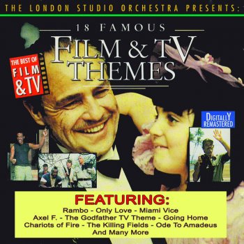 London Studio Orchestra Only Love (From "Mistral's Daughter")