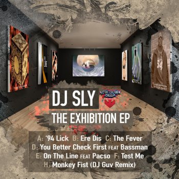 DJ Sly 94 Lick
