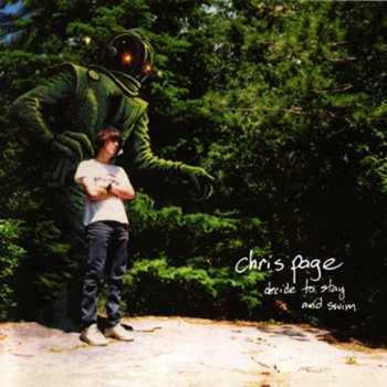 Chris Page She Floats Like Dizzy Sunshine