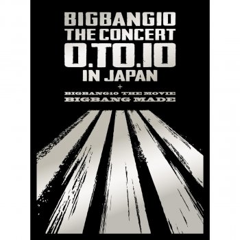 BIGBANG GOOD BOY / GD X TAEYANG (BIGBANG10 THE CONCERT : 0.TO.10 IN JAPAN)