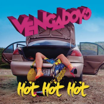 Vengaboys Hot Hot Hot - Dance Radio Edit