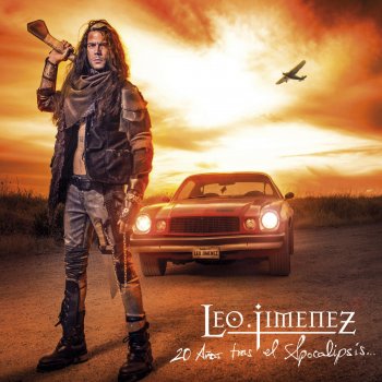 Leo Jimenez Volar (Directo en Fuenlabrada)