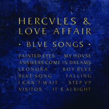 Hercules & Love Affair feat. Aerea Negrot Answers Come in Dreams