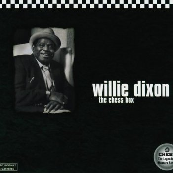 Willie Dixon Walking The Blues