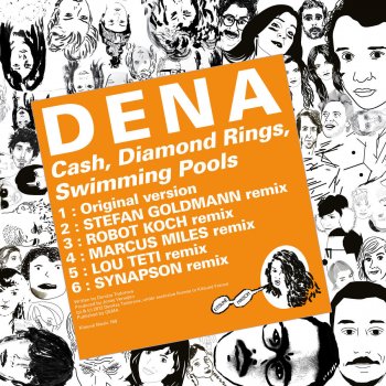 DENA Cash, Diamond Rings, Swimming Pools (Lou Teti Remix)