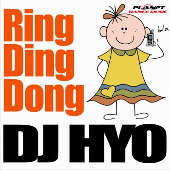 DJ HYO Ring Ding Dong (Radio Edit)