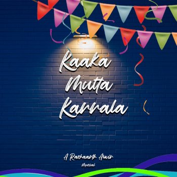Rashaanth Arwin feat. Sam Vishal Kaaka Mutta Kannala