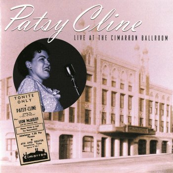 Patsy Cline A Poor Man's Roses (Live)