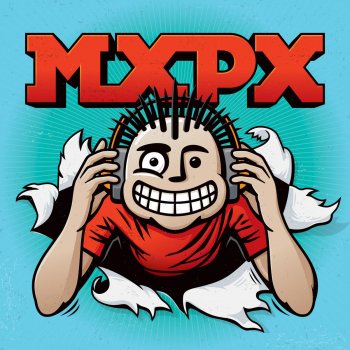 MxPx 20-20 Hindsight