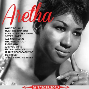 Aretha Franklin (Blue) by Myself (Remastered)