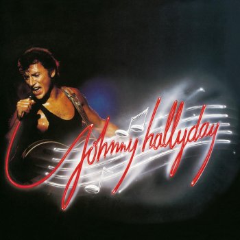 Johnny Hallyday J'Ai Oublié De Vivre - Live-Zénith 84