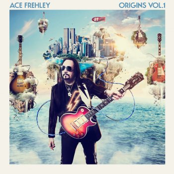 Ace Frehley feat. Mike McCready Cold Gin