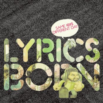 Lyrics Born feat. Evidence & KRS-One Pack Up Remix