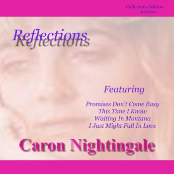 Caron Nightingale Waiting In Montana