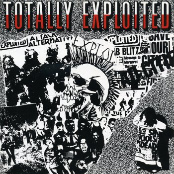 The Exploited (Fuck The) U.S.A. (album)
