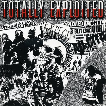 The Exploited Blown to Bits (album)