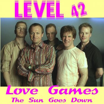 Level 42 Lessions in Love