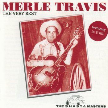 Merle Travis Texas Tornado