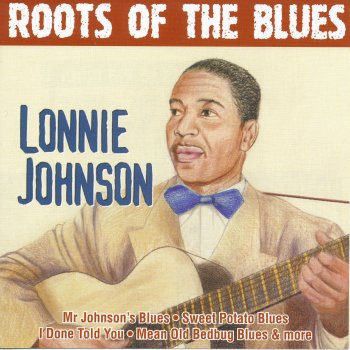 Lonnie Johnson Let All Married Women Alone