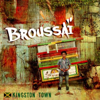 Broussaï Dub en l'air (Dub version)