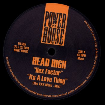 Head High The Higher (V2014)