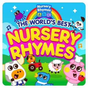 Nursery Rhymes ABC Head, Shoulders, Knees and Toes