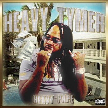 Heavy Pape Finished Man (Remix) [feat. Nova Fettachini & Markie D]