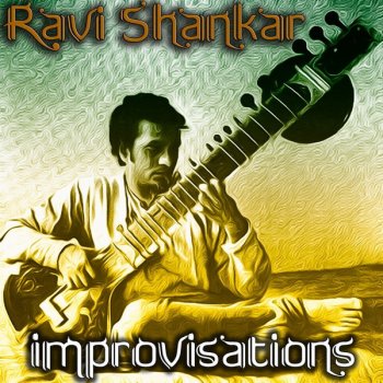 Ravi Shankar Raga Rageshri, Pt. 2 (Jor)