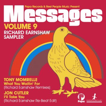Tony Momrelle What You Waitin' For (feat. Richard Earnshaw) [Earnshaw's Deep & Alternative Dub]