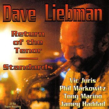 Dave Liebman Secret Love