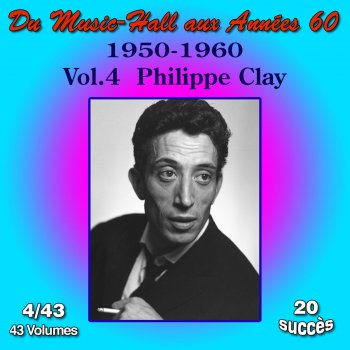 Philippe Clay L'illusioniste