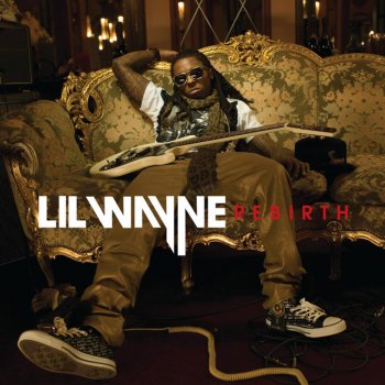 Lil Wayne feat. Eminem Drop The World - Album Version (Edited)