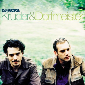 Kruder & Dorfmeister Black Baby (DJ-KiCKS)