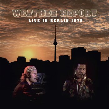 Weather Report Mysterious Traveller (live)