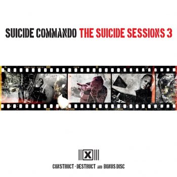 Suicide Commando Desire - SC DNA Swab - Remixed By Wumspcut