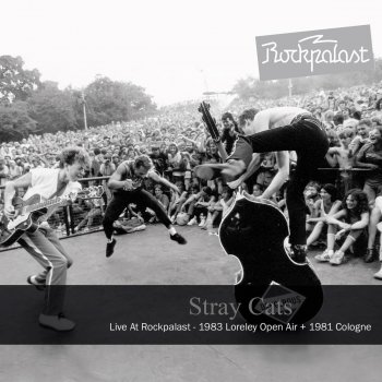 Stray Cats Ubangi Stomp (Live at Satory Säle, Cologne, July 16th 1981)