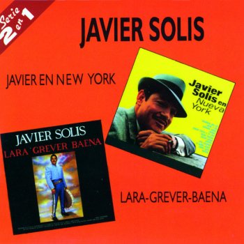 Javier Solis Maria Elena