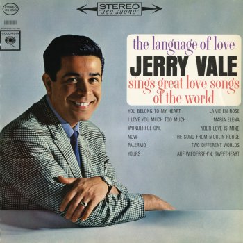 Jerry Vale Yours