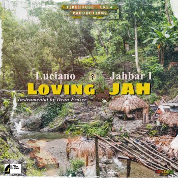 Luciano feat. Jahbar I Loving Jah - Dub Instrumental